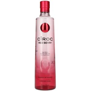 Cîroc RED BERRY Flavoured Vodka 37,5% Vol. 0,7l Cîroc RED BERRY Flavoured Vodka 37,5% Vol. 0,7l