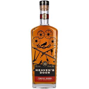 Heaven's Door Whiskey Heaven's Door TENNESSEE BOURBON Straight Bourbon Whiskey 42% Vol. 0,7l Heaven's Door Whiskey Heaven's Door TENNESSEE BOURBON Straight Bourbon Whiskey 42% Vol. 0,7l
