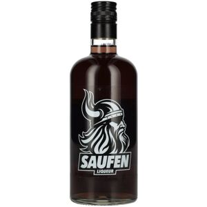 Saufen Liqueur Blaubeer-Likör 16% Vol. 0,7l Saufen Liqueur Blaubeer-Likör 16% Vol. 0,7l