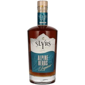 Slyrs Alpine Herbs Liqueur 30% Vol. 0,5l Slyrs Alpine Herbs Liqueur 30% Vol. 0,5l