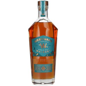 Westward Whiskey Westward American Single Malt Whiskey 45% Vol. 0,7l Westward Whiskey Westward American Single Malt Whiskey 45% Vol. 0,7l