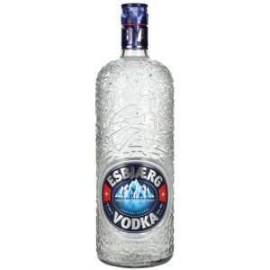 Esbjaerg 100% Pure Natural Vodka 40% Vol. 1l Esbjaerg 100% Pure Natural Vodka 40% Vol. 1l