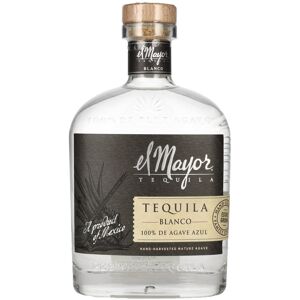 El Mayor Tequila El Mayor Blanco Tequila 100% Agave 40% Vol. 0,7l El Mayor Tequila El Mayor Blanco Tequila 100% Agave 40% Vol. 0,7l
