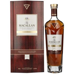 De Macallan Whisky The Macallan Rare Cask Release 2024 43% Vol. 0,7l in geschenkverpakking De Macallan Whisky The Macallan Rare Cask Release 2024 43% Vol. 0,7l in geschenkverpakking