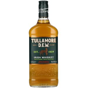Tullamore Dew Tullamore D.E.W. Irish Whiskey SQUARE 40% Vol. 0,7l Tullamore Dew Tullamore D.E.W. Irish Whiskey SQUARE 40% Vol. 0,7l