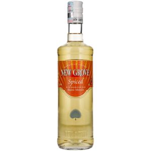 Nieuw Grove Rum New Grove SPICED Mauritius Island Rum 37,5% Vol. 0,7l Nieuw Grove Rum New Grove SPICED Mauritius Island Rum 37,5% Vol. 0,7l