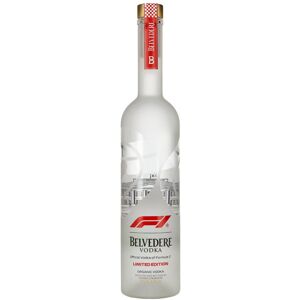 Belvedere Wodka Belvedere Organic Vodka Formula 1 Limited Edition 40% Vol. 0,7l Belvedere Wodka Belvedere Organic Vodka Formula 1 Limited Edition 40% Vol. 0,7l