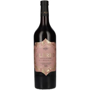 ALFRED Wermut Rosso Semi-Dry 17% Vol. 0,75l ALFRED Wermut Rosso Semi-Dry 17% Vol. 0,75l