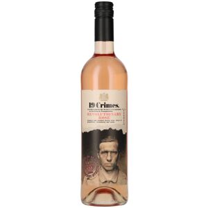 19 Crimes Revolutionary Rosé 10,5% Vol. 0,75l 19 Crimes Revolutionary Rosé 10,5% Vol. 0,75l