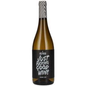 Neleman Organic Wine Neleman Just Fucking Good Wine WHITE Organic 2022 13% Vol. 0,75l Neleman Organic Wine Neleman Just Fucking Good Wine WHITE Organic 2022 13% Vol. 0,75l