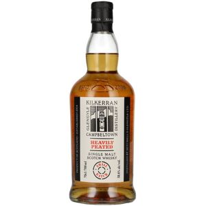 Kilkerran Glengyle Distillery Heavily Peated Small Batch Single Malt Whisky Batch 13 58,6% Vol. 0,7l Kilkerran Glengyle Distillery Heavily Peated Small Batch Single Malt Whisky Batch 13 58,6% Vol. 0,7l