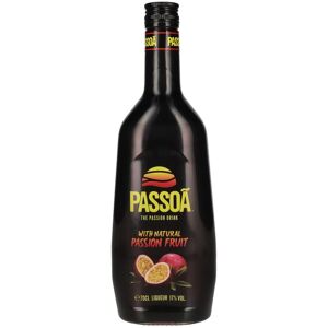 Passoa PASSOÃ The Passion Drink Liqueur 17% Vol. 0,7l Passoa PASSOÃ The Passion Drink Liqueur 17% Vol. 0,7l