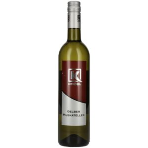 Weinhof Knöbl Knöbl Gelber Muskateller 2025 11% Vol. 0,75l Weinhof Knöbl Knöbl Gelber Muskateller 2025 11% Vol. 0,75l
