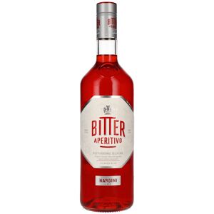 Nardini Bitter Aperitivo 24% Vol. 1l Nardini Bitter Aperitivo 24% Vol. 1l