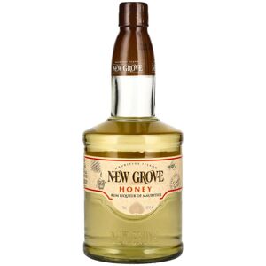 Nieuw Grove Rum New Grove Honey Liqueur of Mauritius 26% Vol. 0,7l Nieuw Grove Rum New Grove Honey Liqueur of Mauritius 26% Vol. 0,7l