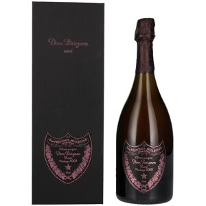 Dom Pérignon Champagne Rosé Vintage 2009 12,5% Vol. 0,75l in geschenkverpakking Dom Pérignon Champagne Rosé Vintage 2009 12,5% Vol. 0,75l in geschenkverpakking