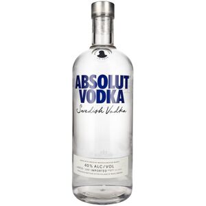 Absolut Wodka Absolut Vodka 40% Vol. 4,5l Absolut Wodka Absolut Vodka 40% Vol. 4,5l