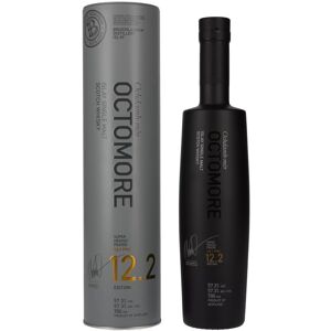 Octomore EDITION: 12.2 Super-Heavily Peated 2016 57,3% Vol. 0,7l in Tinbox Octomore EDITION: 12.2 Super-Heavily Peated 2016 57,3% Vol. 0,7l in Tinbox