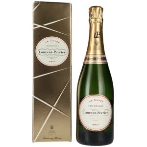 Laurent Perrier Champagne LA CUVÉE Brut 12% Vol. 0,75l in geschenkverpakking Laurent Perrier Champagne LA CUVÉE Brut 12% Vol. 0,75l in geschenkverpakking