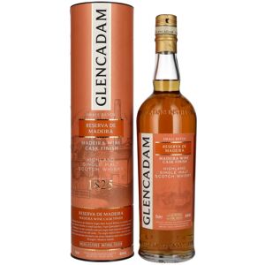 Glencadam RESERVA DE MADEIRA Single Malt MADEIRA CASK FINISH 46% Vol. 0,7l in geschenkverpakking Glencadam RESERVA DE MADEIRA Single Malt MADEIRA CASK FINISH 46% Vol. 0,7l in geschenkverpakking