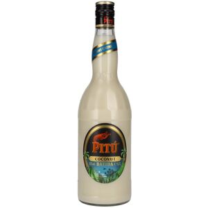 Pitú Coconut Batida 16% Vol. 0,7l Pitú Coconut Batida 16% Vol. 0,7l