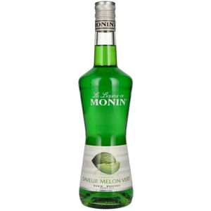 La Liqueur de Monin SAVEUR MELON VERT 20% Vol. 0,7l La Liqueur de Monin SAVEUR MELON VERT 20% Vol. 0,7l