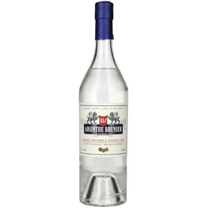 ABSINTHE BRUNIER Michel Brunier & Frères Lyon 65% Vol. 0,7l ABSINTHE BRUNIER Michel Brunier & Frères Lyon 65% Vol. 0,7l