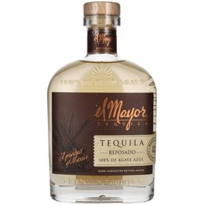 El Mayor Tequila El Mayor Reposado Tequila 100% Agave 40% Vol. 0,7l El Mayor Tequila El Mayor Reposado Tequila 100% Agave 40% Vol. 0,7l