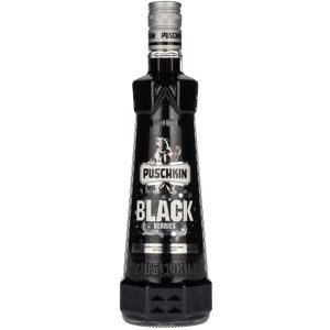 Puschkin Black Berries 16,6% Vol. 0,7l Puschkin Black Berries 16,6% Vol. 0,7l