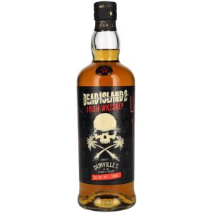 Dunville's Ierse whiskey Dunville's Irish Whiskey Dead Island 2 Limited Edition 40% Vol. 0,7l Dunville's Ierse whiskey Dunville's Irish Whiskey Dead Island 2 Limited Edition 40% Vol. 0,7l