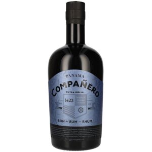 1423 World Class Spirits Compañero PANAMA Extra Añejo Rum 54% Vol. 3l 1423 World Class Spirits Compañero PANAMA Extra Añejo Rum 54% Vol. 3l