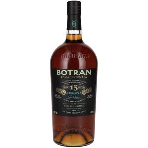 Ron Botran Botran Ron Añejo Reserva 15 Sistema Solera 40% Vol. 1l Ron Botran Botran Ron Añejo Reserva 15 Sistema Solera 40% Vol. 1l