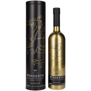 Penderyn Whisky Penderyn HIRAETH Welsh Whiskey Icons of Wales Nr. 8 46% Vol. 0,7l in Tinbox Penderyn Whisky Penderyn HIRAETH Welsh Whiskey Icons of Wales Nr. 8 46% Vol. 0,7l in Tinbox