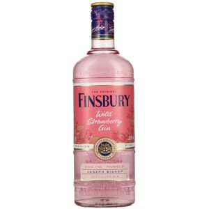 Finsbury jenever Finsbury Wild Strawberry Gin 37,5% Vol. 0,7l Finsbury jenever Finsbury Wild Strawberry Gin 37,5% Vol. 0,7l