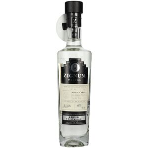 Zignum Mezcal Añejo Cristalino 100% Agave Angustifolia DOP 40% Vol. 0,7l Zignum Mezcal Añejo Cristalino 100% Agave Angustifolia DOP 40% Vol. 0,7l