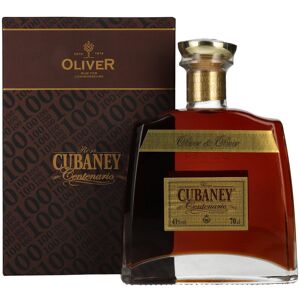 Ron Cubaney Centenario Ultra Premium 41% Vol. 0,7l in geschenkverpakking Ron Cubaney Centenario Ultra Premium 41% Vol. 0,7l in geschenkverpakking