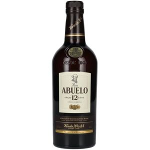 Ron Abuelo Añejo 12 Años 40% Vol. 0,7l Ron Abuelo Añejo 12 Años 40% Vol. 0,7l