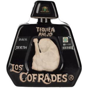 Los Cofrades Tequila Añejo 100% de Agave 38% Vol. 0,7l Los Cofrades Tequila Añejo 100% de Agave 38% Vol. 0,7l