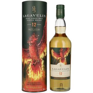 Lagavulin Whisky Lagavulin 12 Years Old Islay Single Malt Special Release 2022 57,3% Vol. 0,7l in geschenkverpakking Lagavulin Whisky Lagavulin 12 Years Old Islay Single Malt Special Release 2022 57,3% Vol. 0,7l in geschenkverpakking