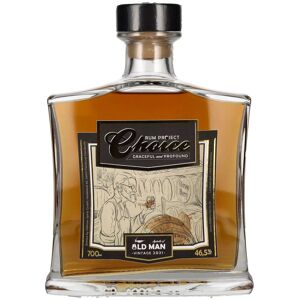 Oldman Spirits Old Man Rum Project CHOICE Vintage 2021 46,5% Vol. 0,7l Oldman Spirits Old Man Rum Project CHOICE Vintage 2021 46,5% Vol. 0,7l