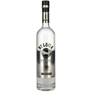 Beluga Wodka Beluga Noble Vodka EXPORT Montenegro 40% Vol. 0,7l Beluga Wodka Beluga Noble Vodka EXPORT Montenegro 40% Vol. 0,7l