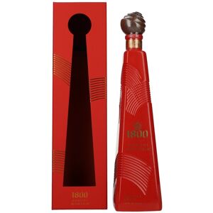 1800 José Cuervo 1800 Tequila Guachi Monton AÑEJO 100% Agave 40% Vol. 0,7l in geschenkverpakking 1800 José Cuervo 1800 Tequila Guachi Monton AÑEJO 100% Agave 40% Vol. 0,7l in geschenkverpakking