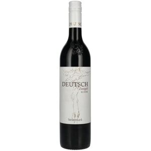 Weinhof Deutsch Deutsch Zweigelt Klassik Steiermark 2023 12,5% Vol. 0,75l Weinhof Deutsch Deutsch Zweigelt Klassik Steiermark 2023 12,5% Vol. 0,75l