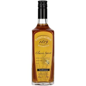 Saint-Aubin rum Saint Aubin VANILLA Classic Spirit 40% Vol. 0,7l Saint-Aubin rum Saint Aubin VANILLA Classic Spirit 40% Vol. 0,7l