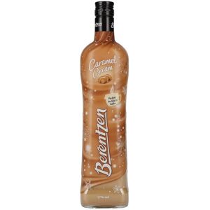 Berentzen Caramel Cream Likör 17% Vol. 0,7l Berentzen Caramel Cream Likör 17% Vol. 0,7l