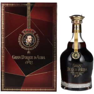 Gran Duque D'Alba brandewijn Gran Duque d'Alba ORO Solera Gran Reserva 40% Vol. 0,7l in geschenkverpakking Gran Duque D'Alba brandewijn Gran Duque d'Alba ORO Solera Gran Reserva 40% Vol. 0,7l in geschenkverpakking