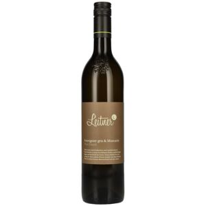 Leitner wijn Leitner Souvignier gris & Muscaris Piwi Duett Steiermark 2024 13% Vol. 0,75l Leitner wijn Leitner Souvignier gris & Muscaris Piwi Duett Steiermark 2024 13% Vol. 0,75l