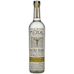 Mezcal Nuestra Soledad Nuestra Soledad Mezcal Joven SAN LUIS DEL RIO 48% Vol. 0,7l Mezcal Nuestra Soledad Nuestra Soledad Mezcal Joven SAN LUIS DEL RIO 48% Vol. 0,7l