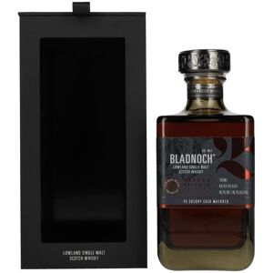 Bladnoch Whisky Bladnoch ALINTA RESERVE Lowland Single Malt Scotch Whisky PX Sherry Cask 2024 46,7% Vol. 0,7l in geschenkverpakking Bladnoch Whisky Bladnoch ALINTA RESERVE Lowland Single Malt Scotch Whisky PX Sherry Cask 2024 46,7% Vol. 0,7l in geschenkverpakking
