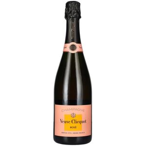 Veuve Clicquot Champagne ROSÉ Brut 12,5% Vol. 0,75l Veuve Clicquot Champagne ROSÉ Brut 12,5% Vol. 0,75l